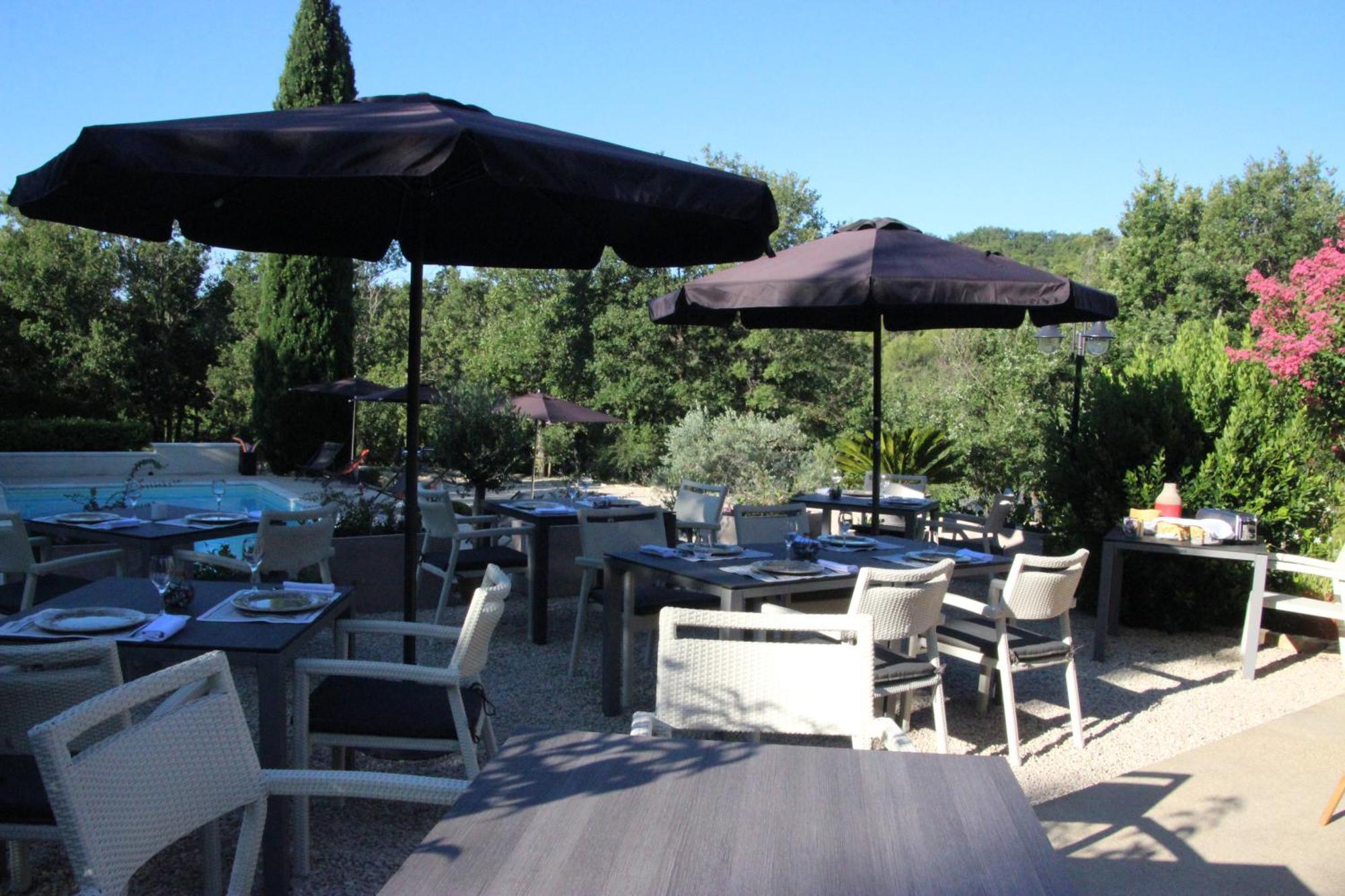 Fleur De Lavande Gordes Exterior photo