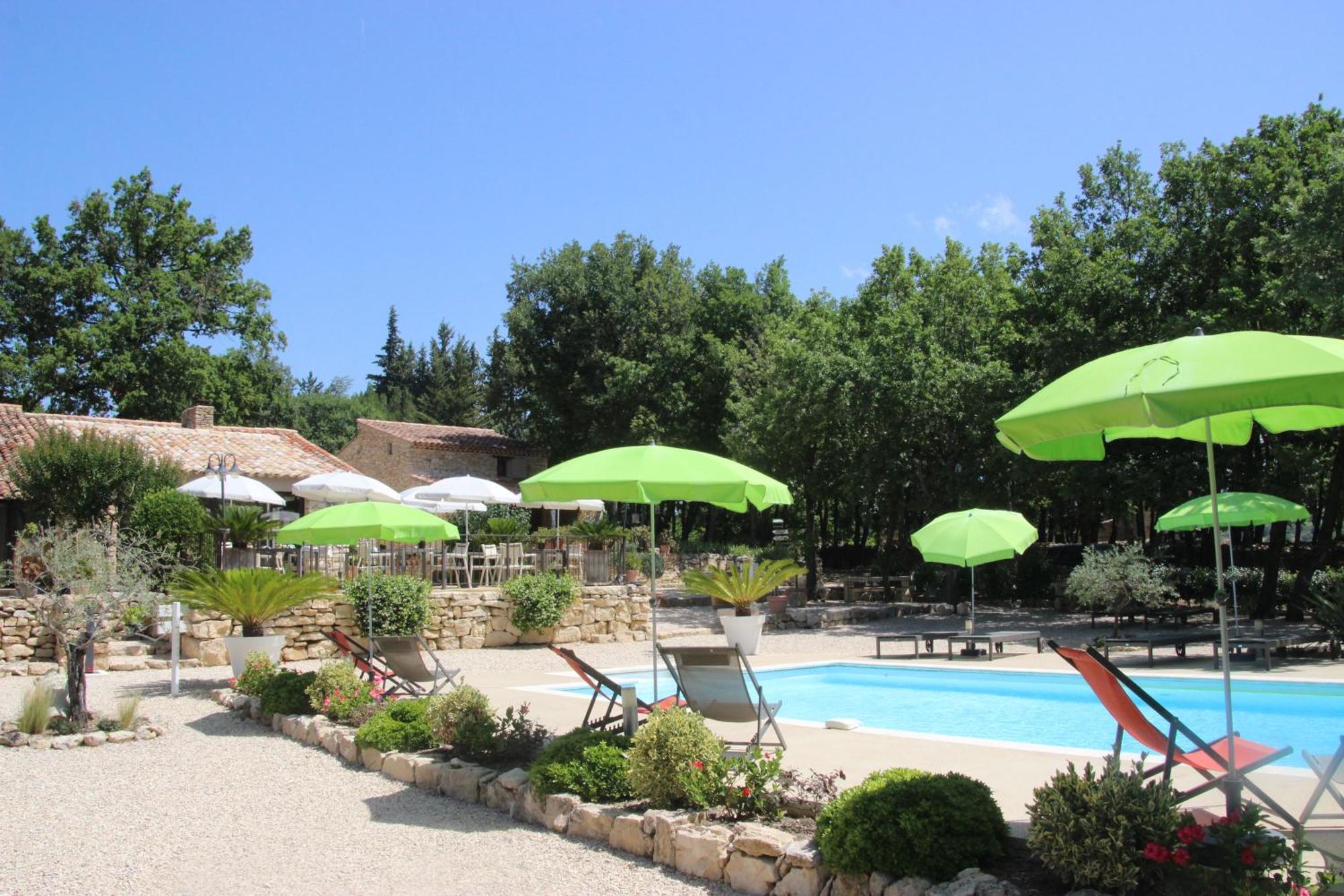 Fleur De Lavande Gordes Exterior photo