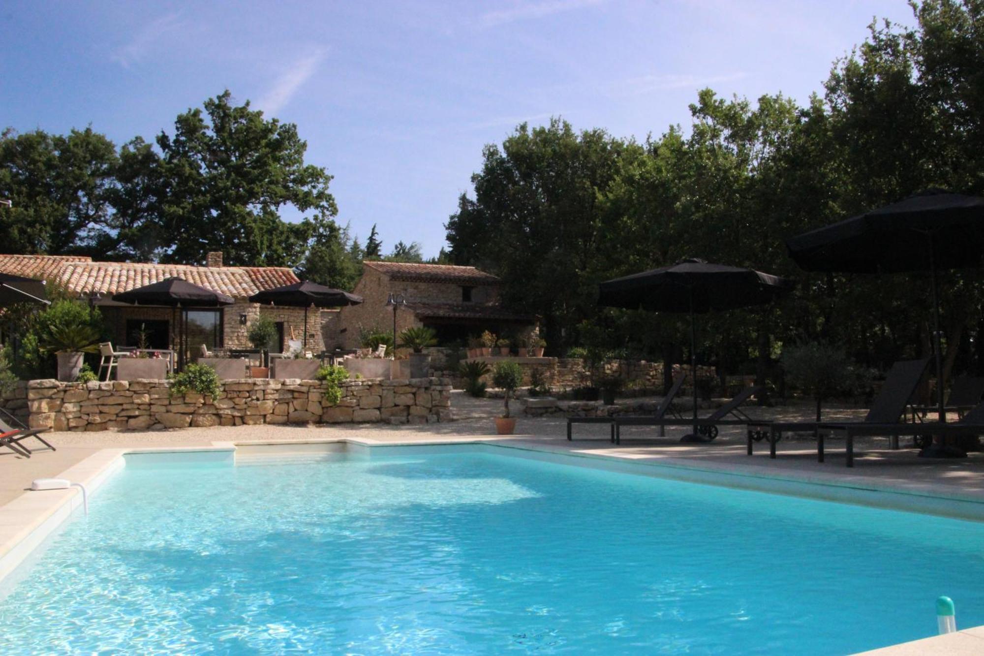 Fleur De Lavande Gordes Exterior photo
